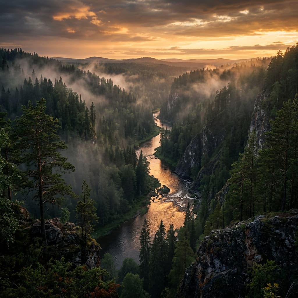 Река Ай